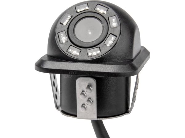 Parkeringsryggekamera hd-305 ir 12v 720p amio-03527