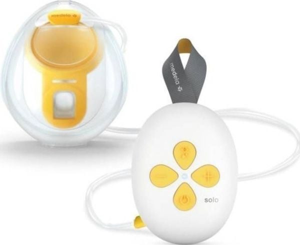 Medela 5515 SOLO handsfree elektrisk enkelbröstmjölkmaskin