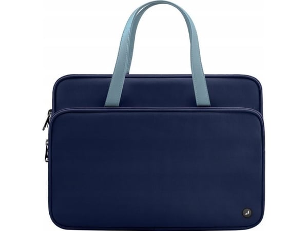 Jcpal Milan Briefcase Sleeve för MacBook 13/14" marinblå
