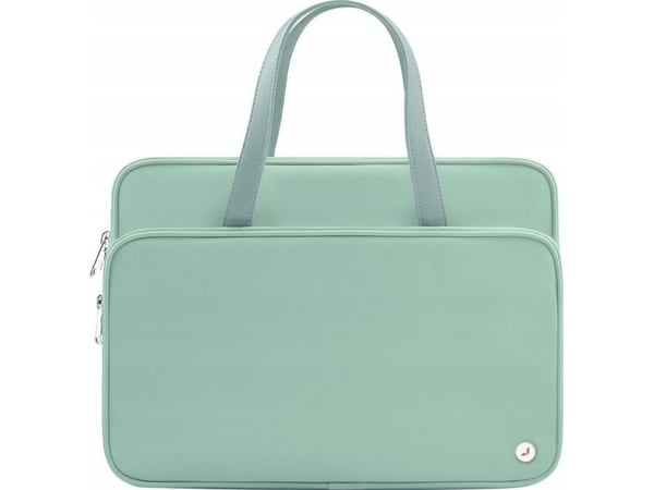 Jcpal Milan Briefcase Sleeve - fodral till MacBook 13/14" turkos