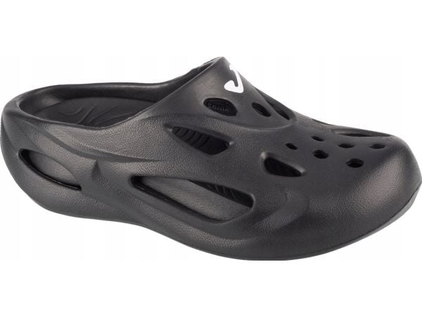 Joma S.Paros herreklippsandaler 2401 SPAROS2401 - svarte - str. 42