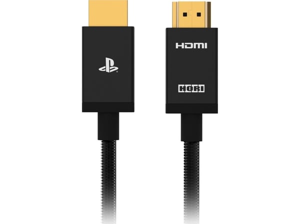 Hori SPF-014U, 2 m, HDMI-tyyppi A (vakio), HDMI-tyyppi A (vakio), 3D, musta