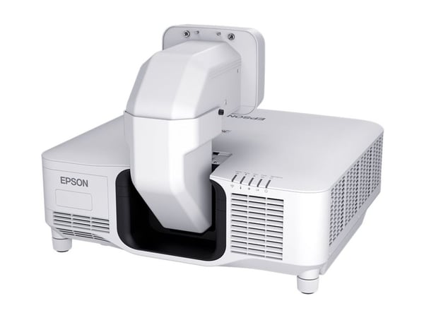 Epson ELPLX02WS, Valkoinen, Epson, Pro Series