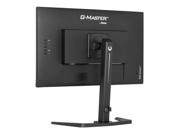 iiyama G-MASTER Red Eagle GB2770QSU-B6 - LED-skjerm - gaming - 27" - 2560 x 1440 WQHD @ 180 Hz - Fast IPS - 400 cd/m² - 1200:1 - 0.2 ms - HDMI, Dis...