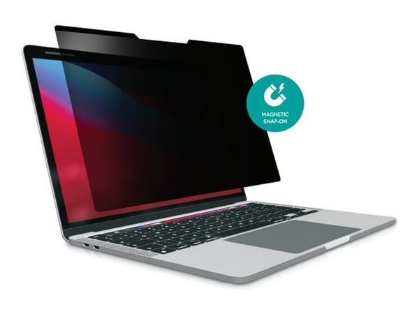 eSTUFF GLBMMB13-22, 34,5 cm (13.6"), 16:10, Kannettava tietokone, Kehyksetön näytön yksityisyyssuodatin, Matta, Häikäisynesto