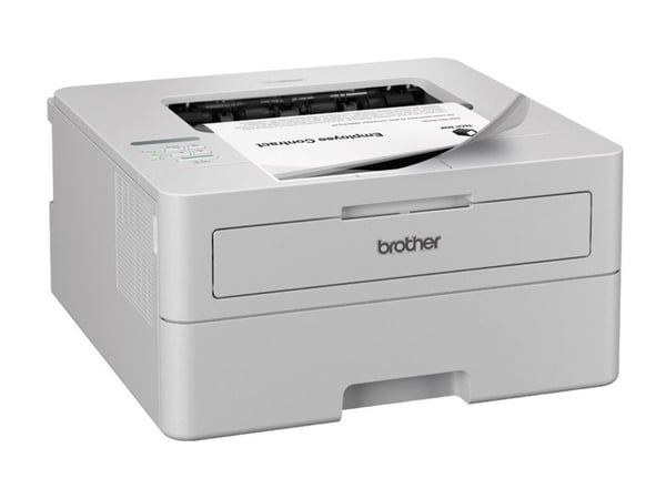 Brother HL-L2865DW - Skrivare - svartvit - Duplex - laser - A4/Legal - 1200 x 1200 dpi - upp till 34 sidor/minut - kapacitet: 250 ark - USB 2.0, Wi...