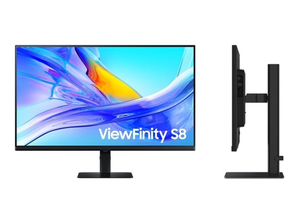 Samsung ViewFinity S8 S32D800UAU näyttö 32" 4K 60 Hz VA