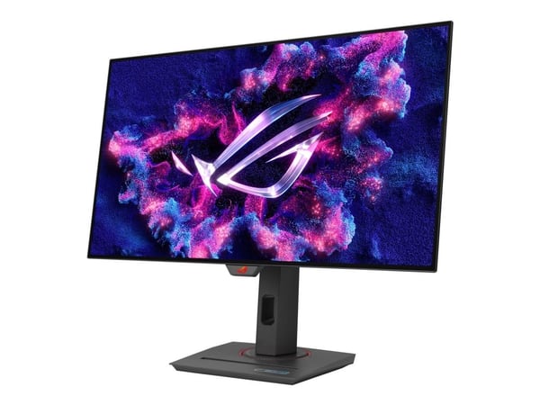ASUS ROG Strix OLED XG27AQDMG - OLED-monitor - 27" (26.5" visbar) - 2560 x 1440 QHD @ 240 Hz - 450 cd/m² - 1500000:1 - HDR10 - 0.03 ms - 2xHDMI, Di...