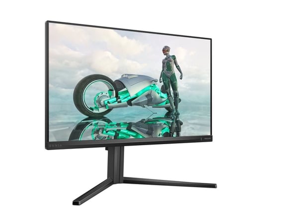 Philips Evnia 3000 24M2N3200A - LED-skjerm - gaming - 24" (23.8" synlig) - 1920 x 1080 Full HD (1080p) @ 180 Hz - IPS - 300 cd/m² - 1000:1 - HDR10 ...