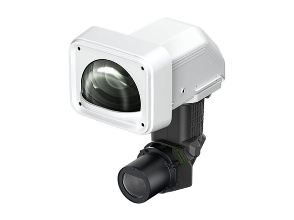 Epson ELPLX02WS, Valkoinen, Epson, Pro Series