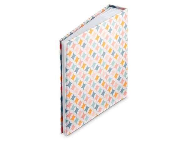 Hama Sixties, Flerfarget, 200 ark, 10 x 15, 100 x 150 mm, Hvit, 100 ark