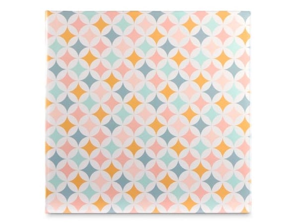 Hama Sixties, Flerfarget, 200 ark, 10 x 15, 100 x 150 mm, Hvit, 100 ark