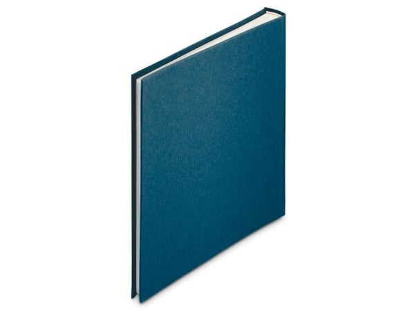 Hama Wrinkled, Blå, Kraftpapir, Papir, 160 ark, Bokbind, 10 x 15, 100 x 150 mm