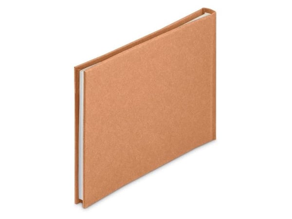 Hama Wrinkled, Brun, 36 ark, 10 x 15, Bokbind, Kraftpapir, Papir, 100 x 150 mm