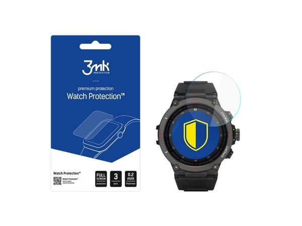 3MK Watch Protection, RS Pro, 1 styck