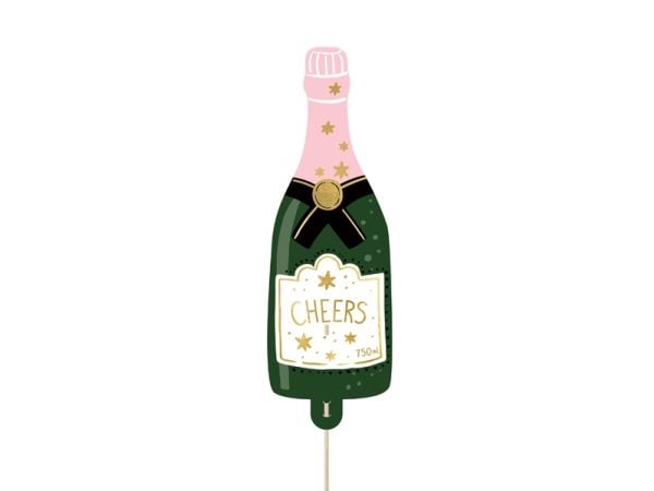 PartyDeco KNP35, Party photo props, Flerfarget, Bilde, Party (selskap), Universell, Figur