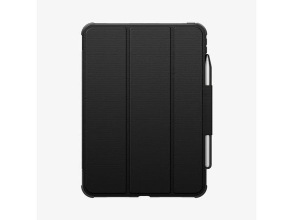 Spigen Rugged Armor Pro-fodral till iPad Pro 11” (M4, 2024) (svart)