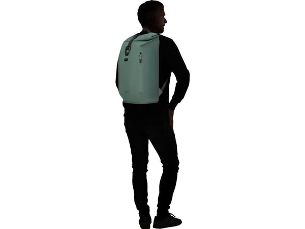 Samsonite Coatify Biz Ryggsekk 15,6", Urban, Mand, 39,6 cm (15,6"), Notebook-rom, Vandfast, Termoplastisk polyuretan (TPU)