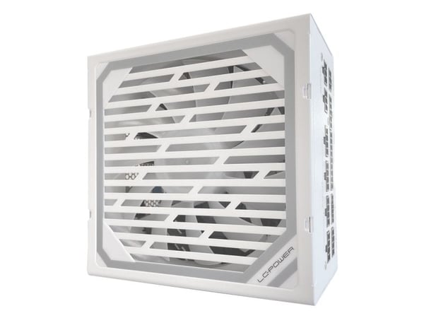 LC-Power LC1000MW V3.1, 1000 W, 100 - 240 V, 50/60 Hz, 15 A, 8 A, Aktiv