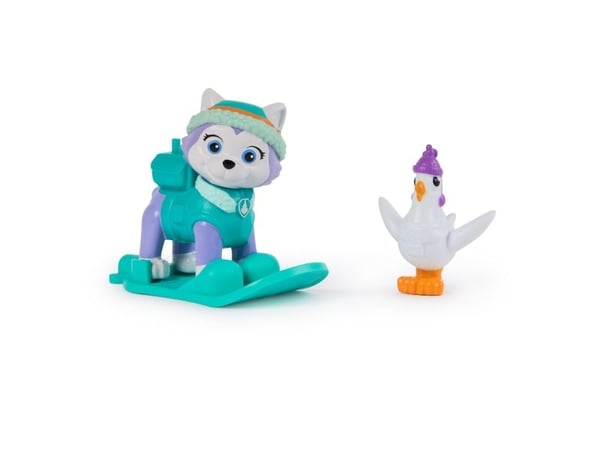 PAW Patrol 6071111, Snøscooter, 3 år, Plast, Flerfarget