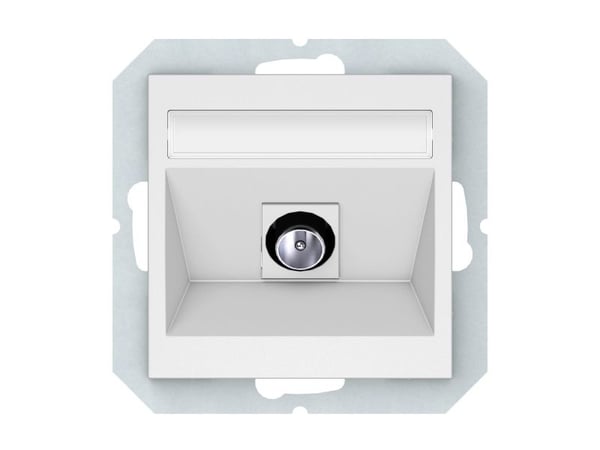 Vilma Tv Socket Wmat Tvl01-02 Qr1000