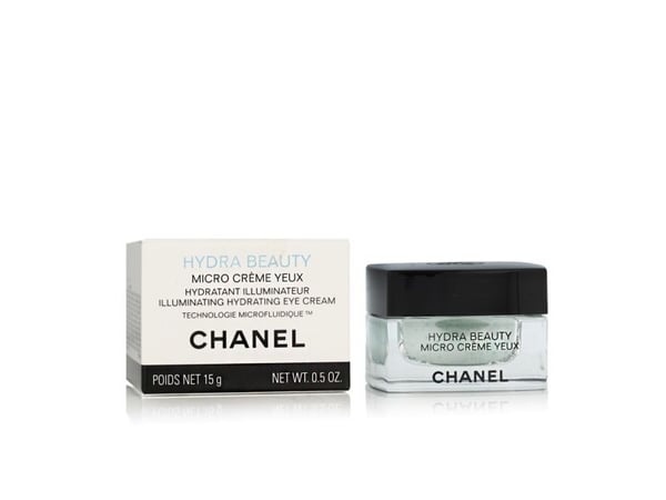 Chanel Hydra Beauty Illuminating Hydrating Eye Cream 15 g