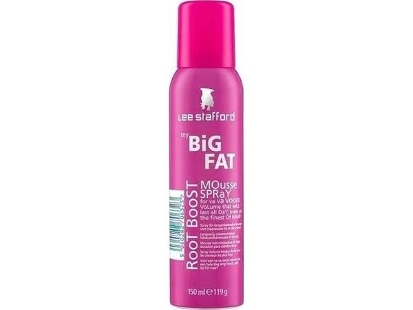 Lee Stafford Plump Up The Volume Root Boost mousse spray