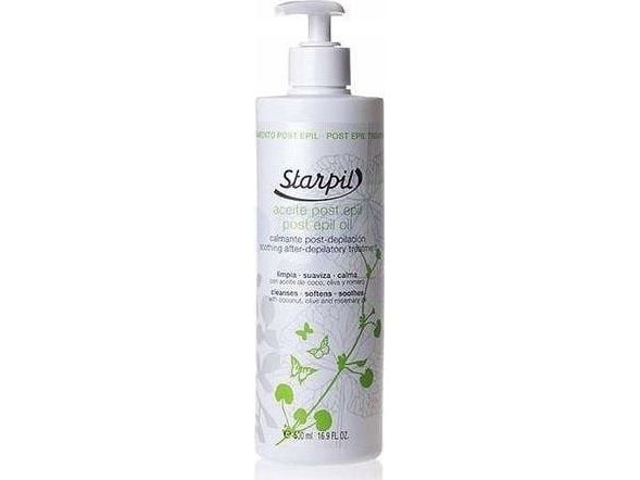 Starpil Olje etter depilering Starpil, 500 ml