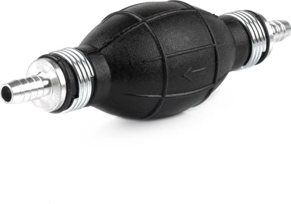 AMiO håndpumpe pæreformet drivstoffpumpe 8 mm amio-03121