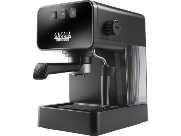 Gaggia Espresso EG2111 - Kaffemaskin - 15 bar - black stone