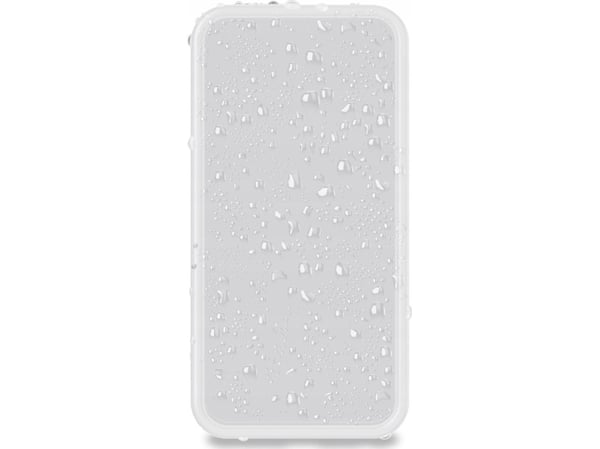SP Connect Weather Cover för iPhone 15 Plus – cykel