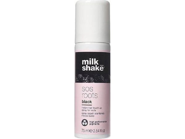 Tinting Spray For Roots Milk Shake Saus Roots Black 75ml