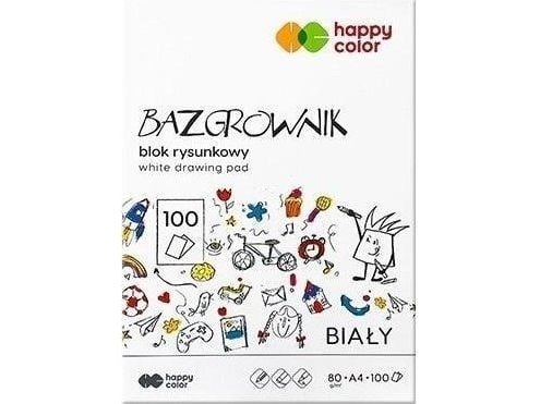 Happy Color BLOK ritblock bazgrownik A4/100 Happy Color BLOK ritblock bazgrownik A4/100