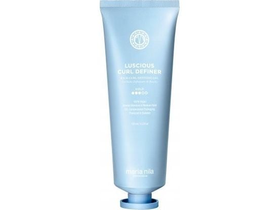 Maria Nila Coils & Curls Luscious hårstylinggel for krøller, strong hold, 125 ml