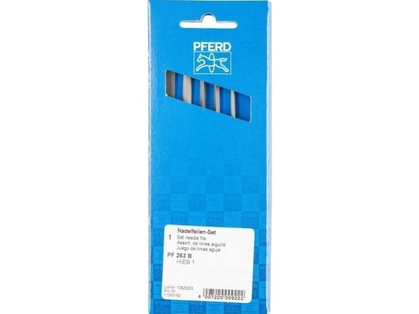 PFERD Needle file handle set, PFERD