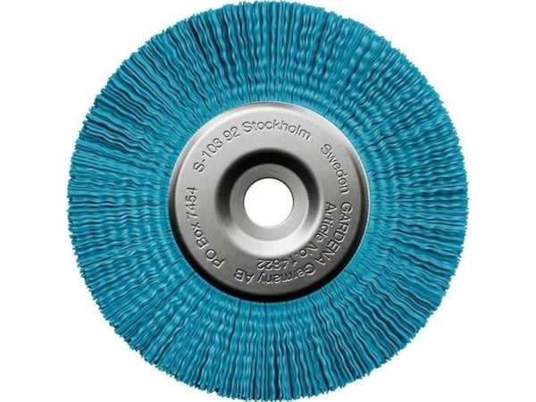 Gardena 14822-20, Grønn, Nylon, Elektrisk ugressbørste