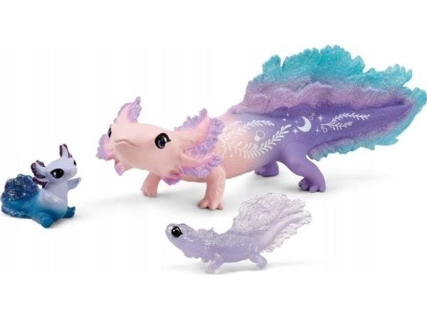 schleich BAYALA 42628, Underwater, Unicorns & Fairies, 5 vuosi/vuosia, Monivärinen, Muovi