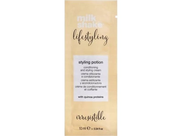 Hårkrem Milk Shake Lifestyling, Curl Perfectionist, Curvy, 10ml