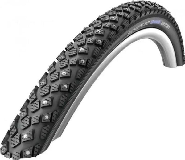 SCHWALBE Marathon Winter Plus piggdekk uten slange 20" 2,15" (55-406)