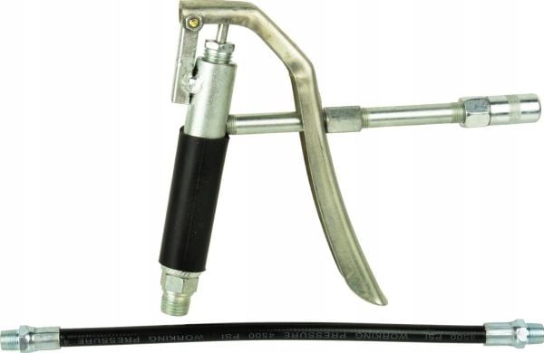 FOTTANK PISTOL OG SLANGE