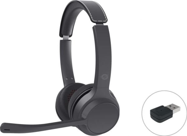 Conceptronic - Headset - på örat - Bluetooth - trådlös