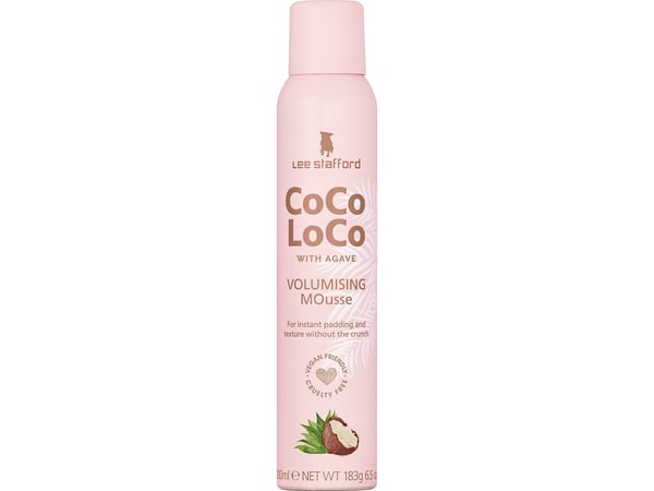 Lee Stafford Lee Stafford Coco Loco Volumising Mousse