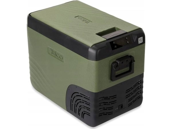 Yolco KX40 GREEN bærbar kompressorkjøleskap