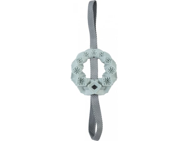 Zolux leke til hund ring TPR Outdoor farge khaki