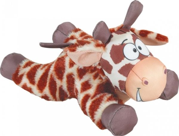 Zolux ZOLUX Plysj til hund, giraff Olaf FRIENDS M 28,2x17x17 cm Zolux ZOLUX Plysj til hund, giraff Olaf FRIENDS M 28,2x17x17 cm