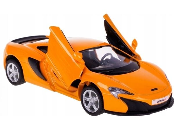 Daffi Model RMZ McLaren 650S 554992 orange K-992 19925