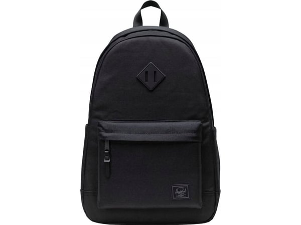 Herschel Herschel Heritage Ryggsekk 11383-05881 sort One size Herschel Herschel Heritage Ryggsekk 11383-05881 sort One size