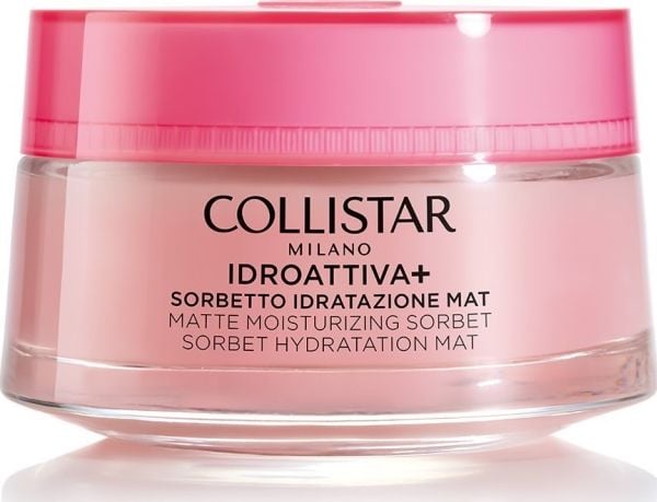 Collistar IDROATTIVA+ kosteuttava voide-sorbet 50 ml