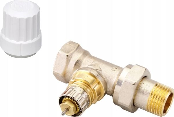 Danfoss radiatorventil RA-IN normal gjennomstrømning DN 15 rett F 013G6584