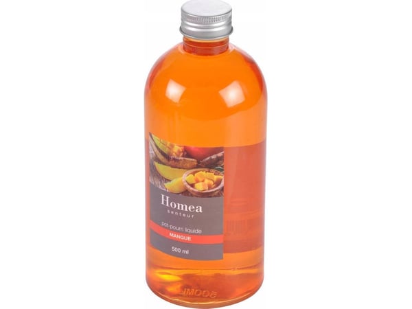 Homea tuoksudiffuusori ESSENTIEL tuoksuöljy, 500 ml